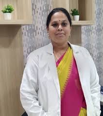 Dr Ragadeepthi S